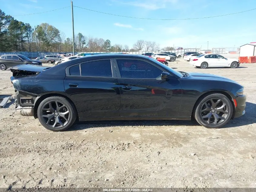 2020 DODGE CHARGER SXT RWD