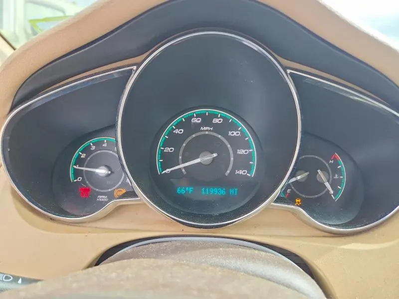 2012 CHEVROLET MALIBU LS  