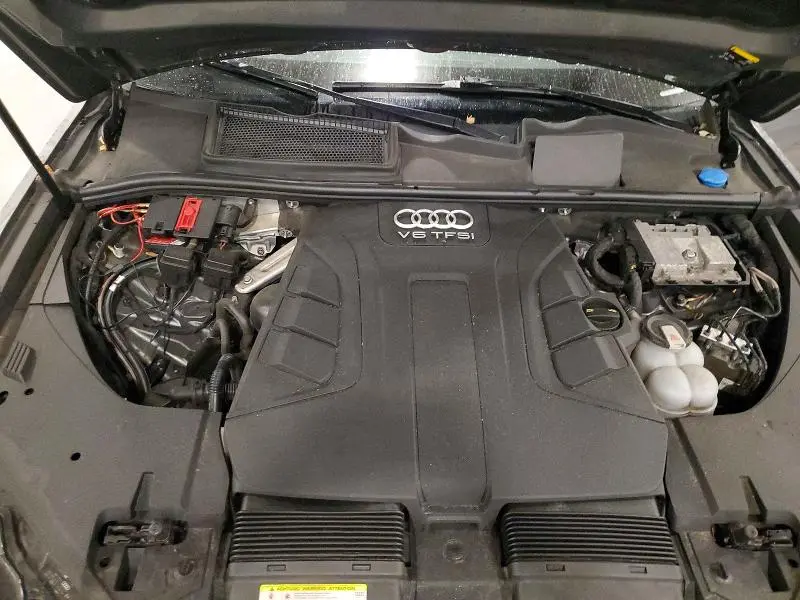 2018 AUDI Q7 PREMIUM PLUS  