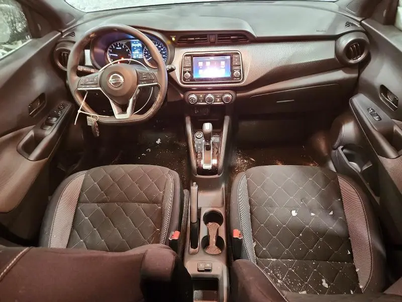 2020 NISSAN KICKS S  