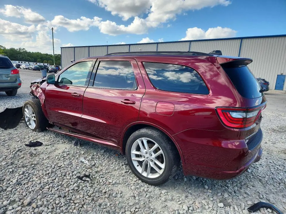 2025 DODGE DURANGO R  