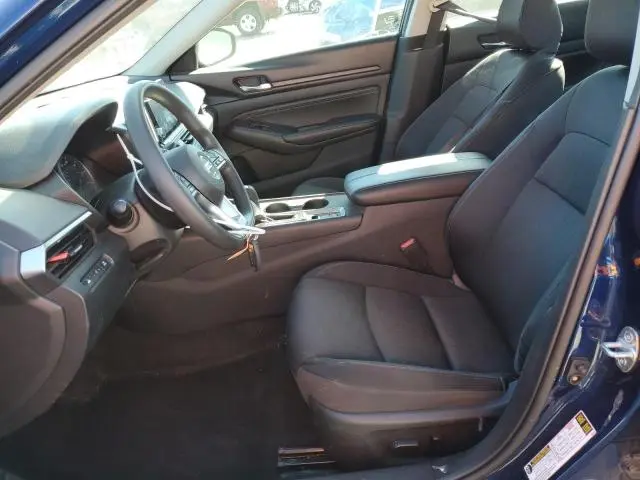 2019 NISSAN ALTIMA S  