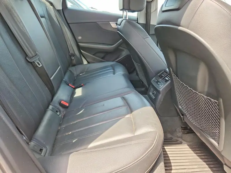 2018 AUDI A4 PREMIUM PLUS  