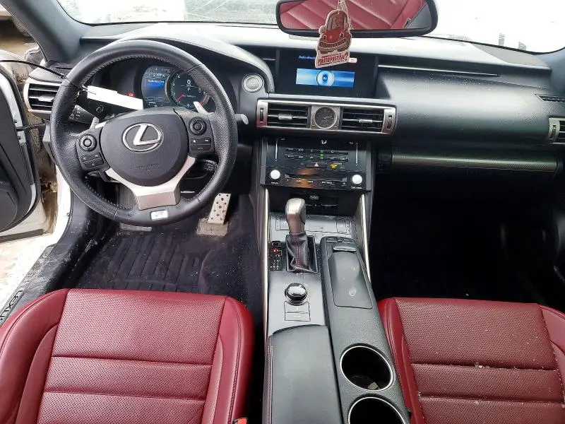 2014 LEXUS IS 350  