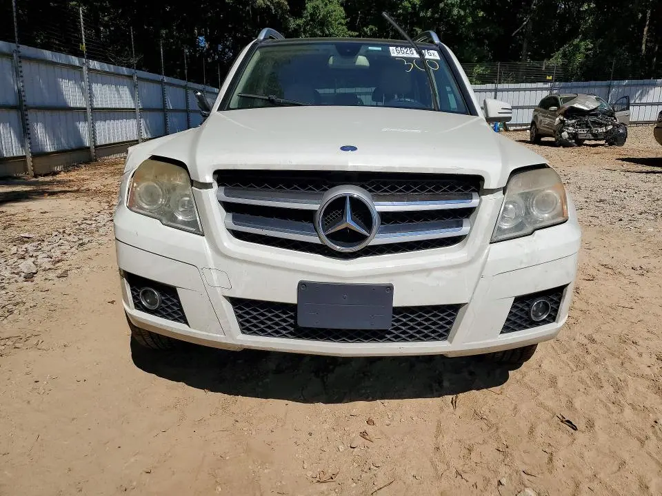2010 MERCEDES-BENZ GLK 350  