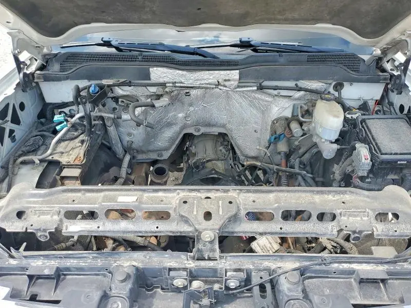 2016 CHEVROLET SILVERADO 2500 HD 4WD 6.6L V8 TDSL