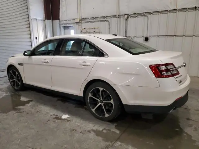 2014 FORD TAURUS SEL  