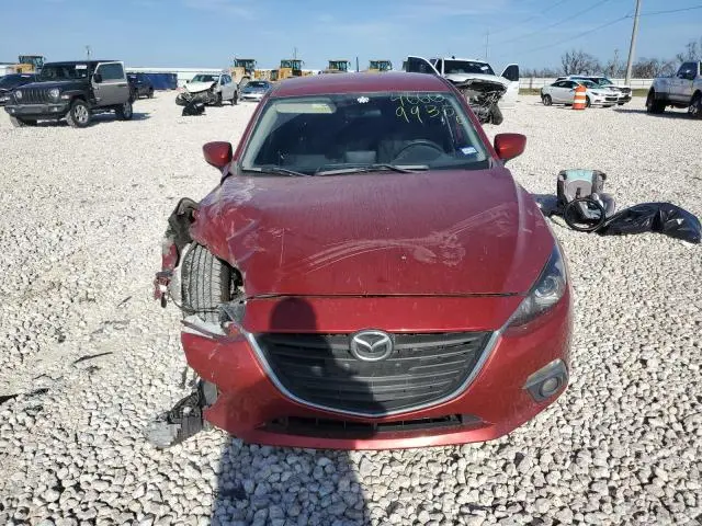 2015 MAZDA 3 TOURING
