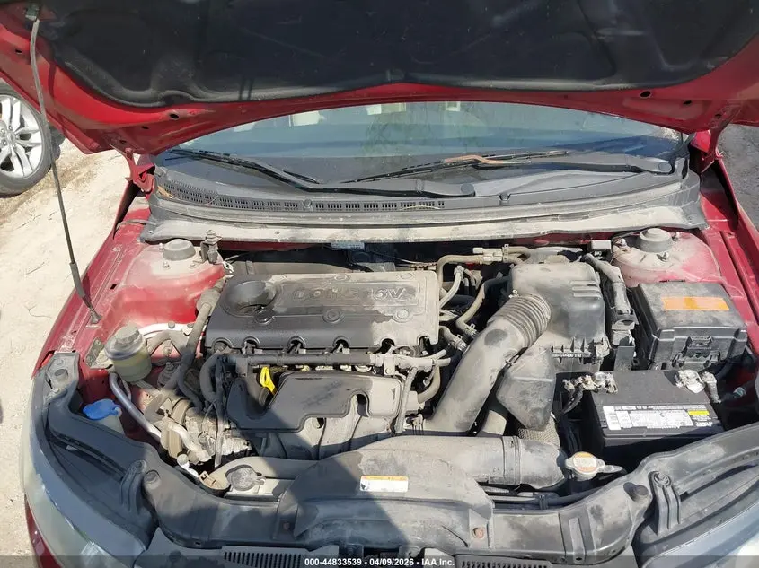 2012 KIA FORTE EX
