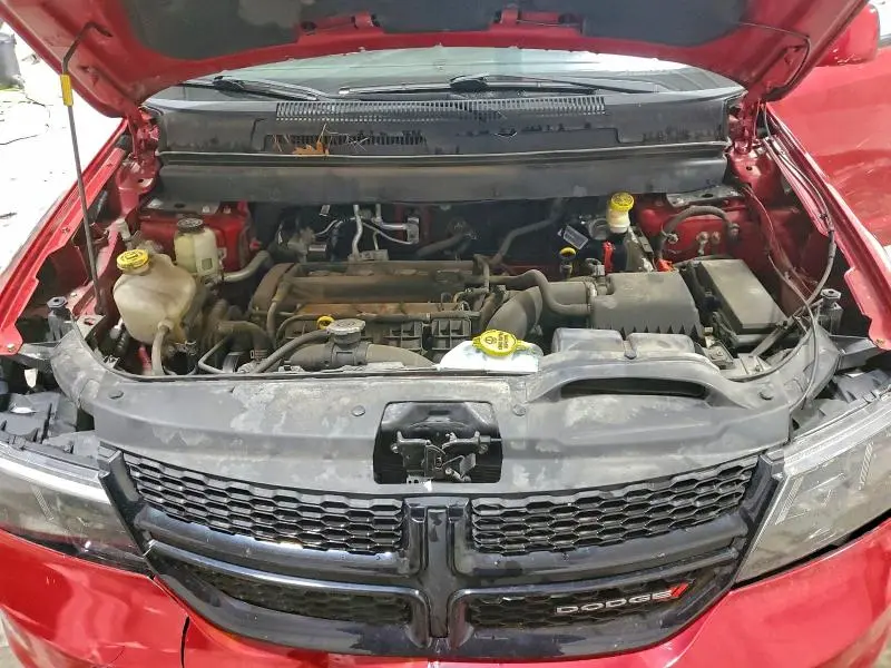 2016 DODGE JOURNEY CROSSROAD  