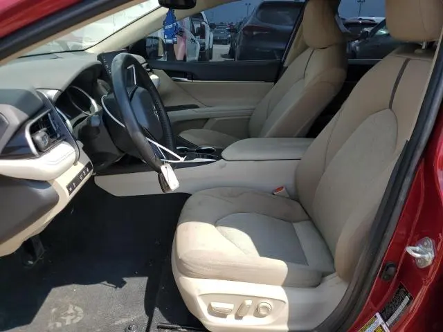 2022 TOYOTA CAMRY LE  