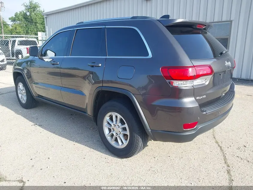 2020 JEEP GRAND CHEROKEE LAREDO E 4X4