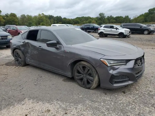 2021 ACURA TLX TECH A  