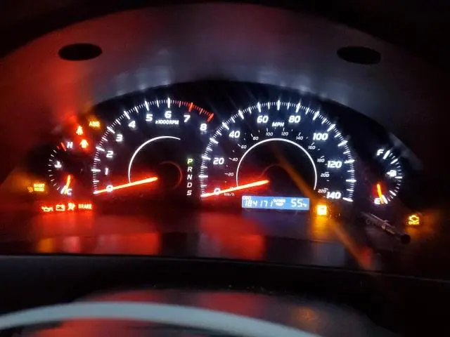 2011 TOYOTA CAMRY BASE  