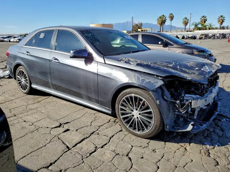 2016 MERCEDES-BENZ E 350  