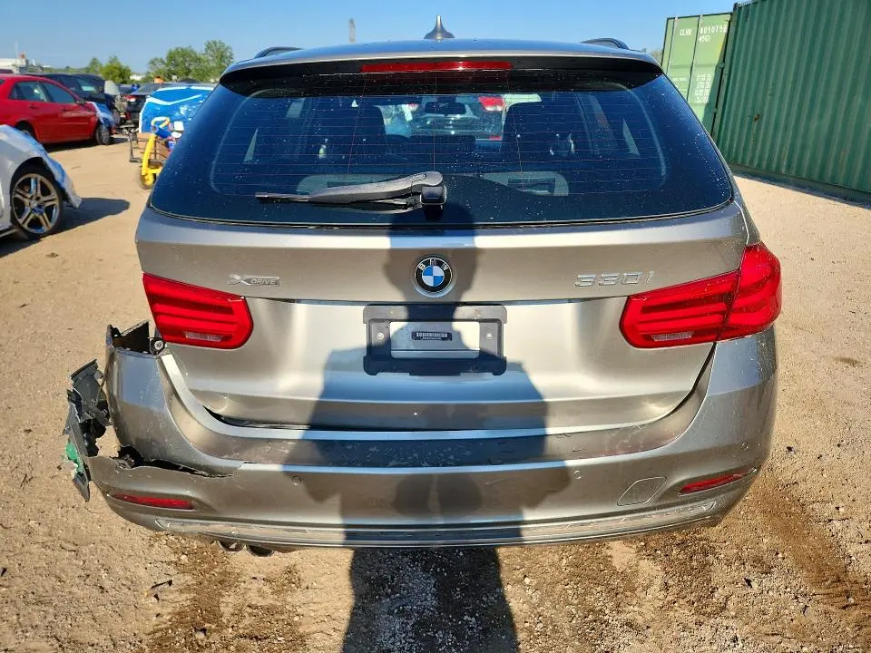 2017 BMW 330 XI  