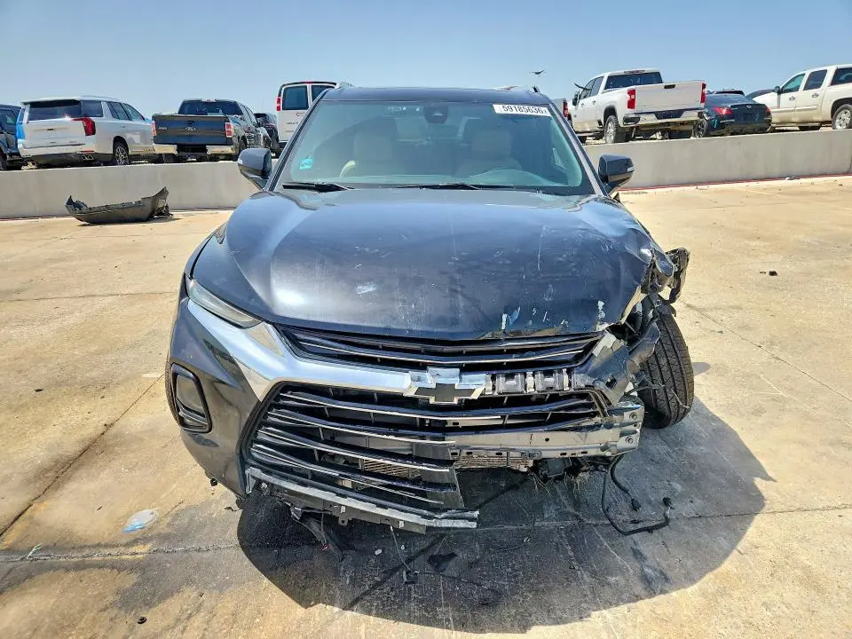 2019 CHEVROLET BLAZER PREMIER  