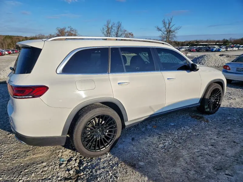 2020 MERCEDES-BENZ GLS 450 4MATIC  