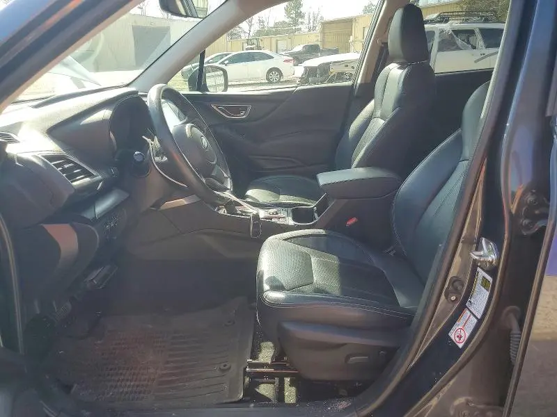 2019 SUBARU FORESTER LIMITED  