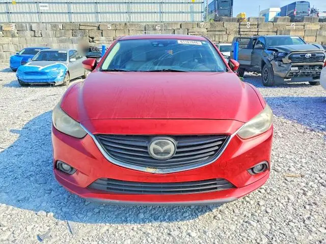 2015 MAZDA 6 GRAND TOURING  