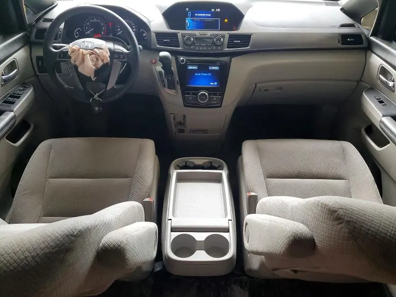 2014 HONDA ODYSSEY EX  