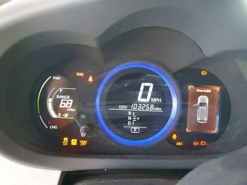 2014 TOYOTA RAV4 EV BASE  
