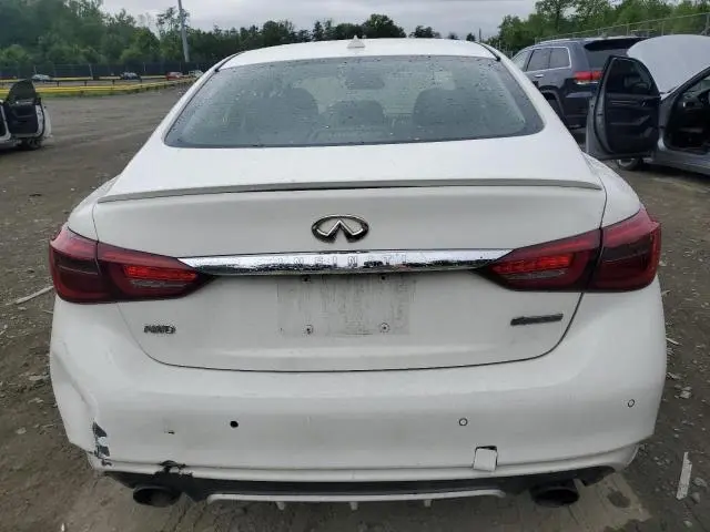 2019 INFINITI Q50 LUXE  