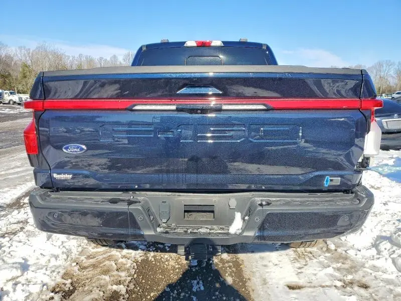 2023 FORD F150 LIGHTNING PRO  
