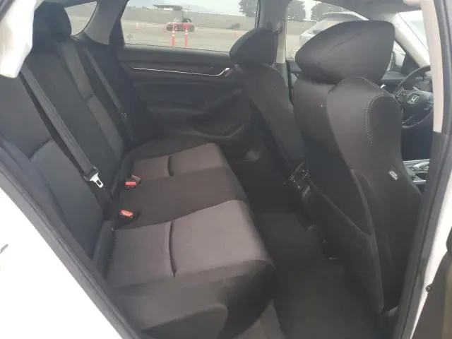 2021 HONDA ACCORD HYBRID EX  