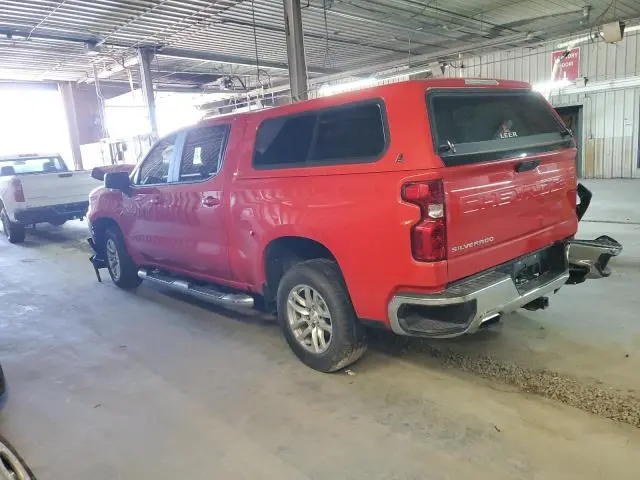 2019 CHEVROLET SILVERADO K1500 LT  