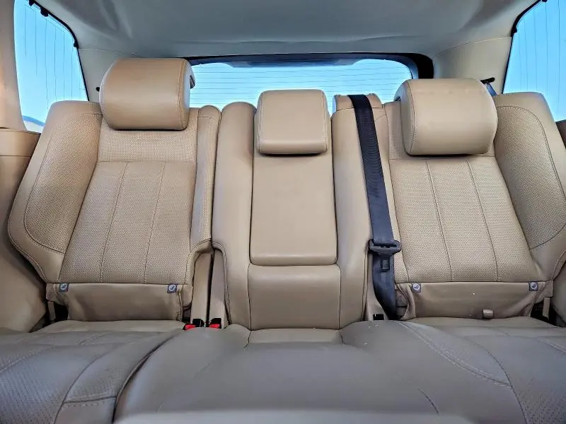 2012 LAND ROVER RANGE ROVER SPORT HSE LUXURY  