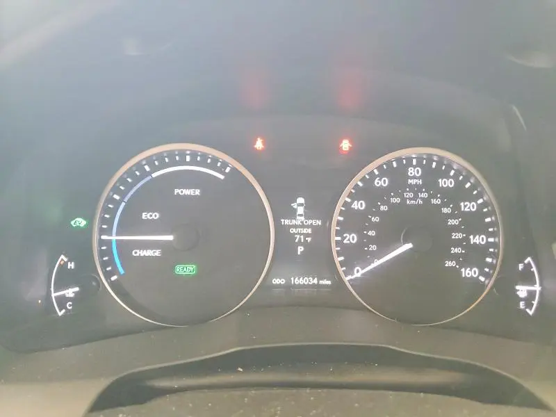 2013 LEXUS ES 300H BASE  