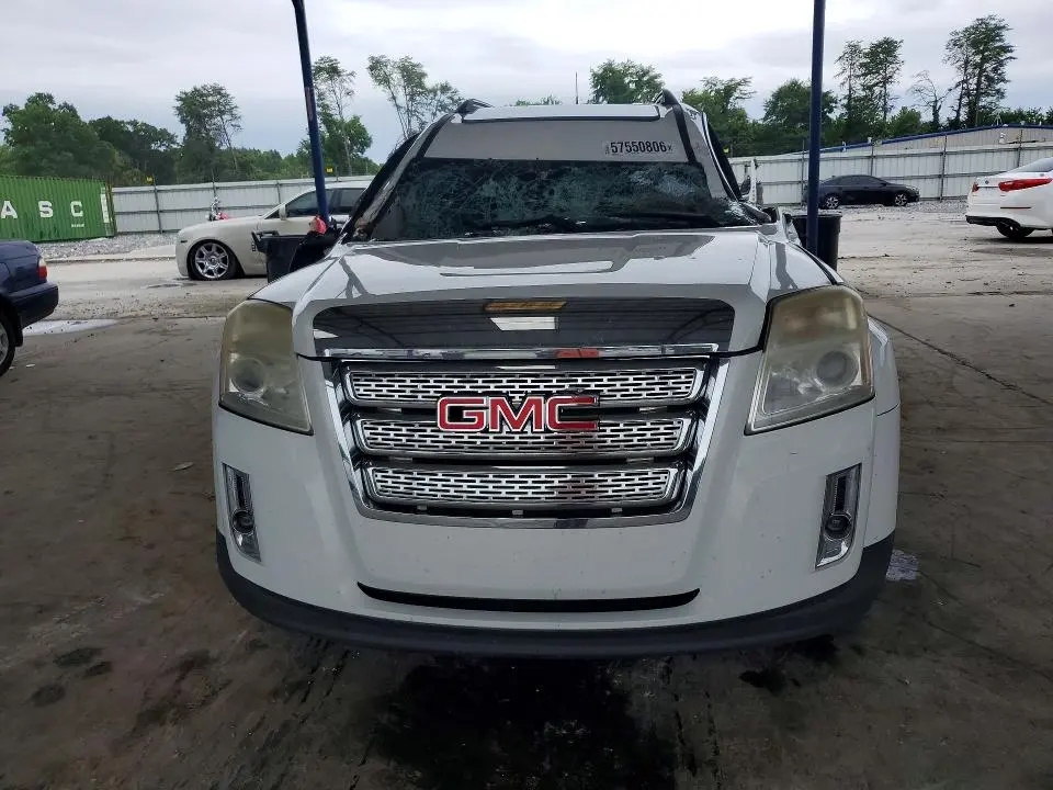 2012 GMC TERRAIN SLE  