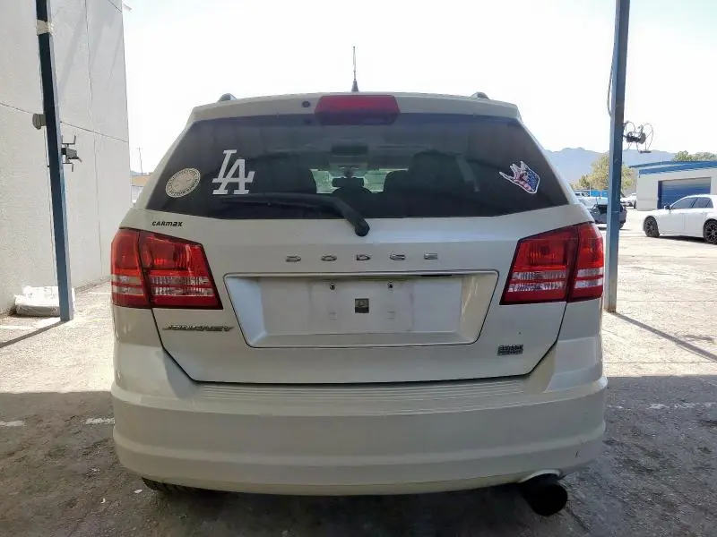 2016 DODGE JOURNEY SE  