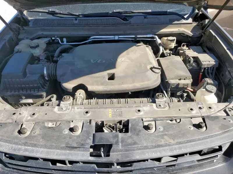 2017 CHEVROLET COLORADO Z71  