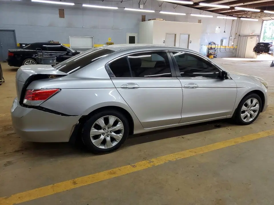 2010 HONDA ACCORD EXL  