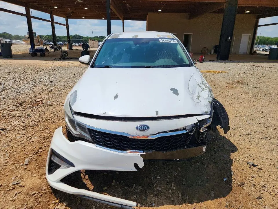 2019 KIA OPTIMA S  