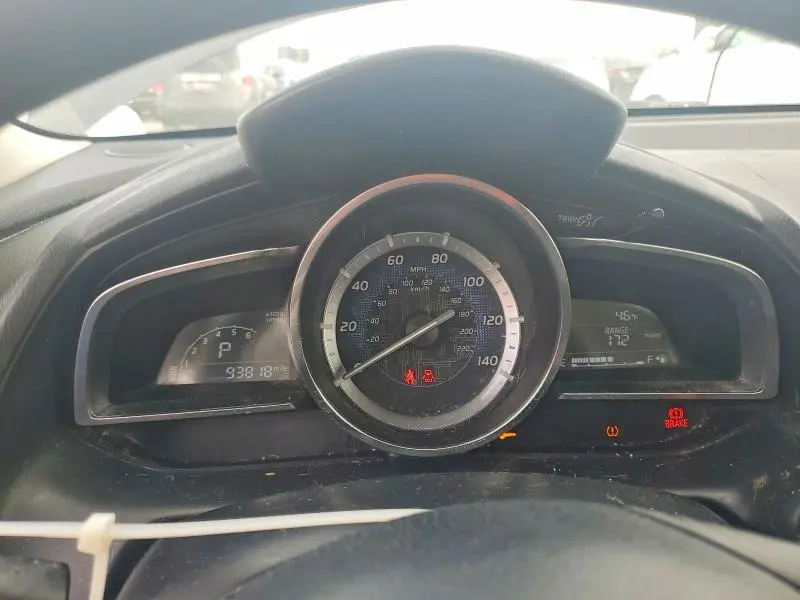 2017 TOYOTA YARIS IA BASE  