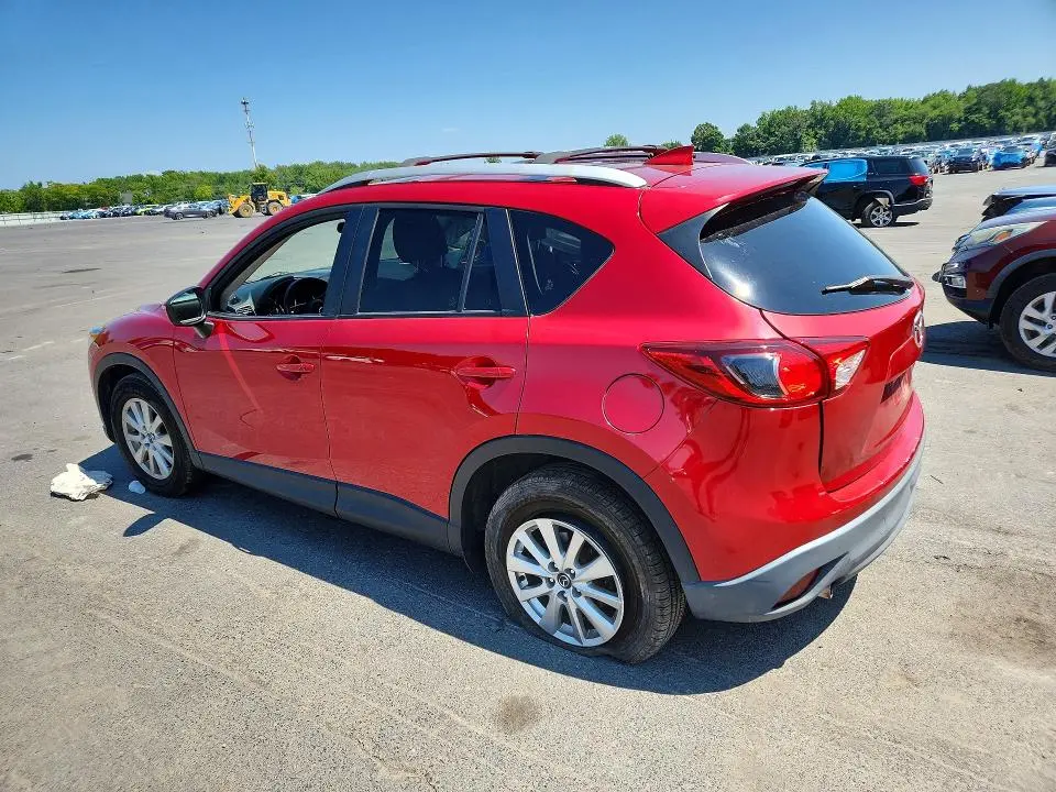2016 MAZDA CX-5   