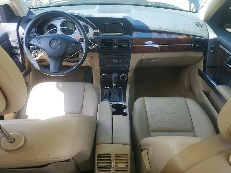 2012 MERCEDES-BENZ GLK 350 4MATIC  