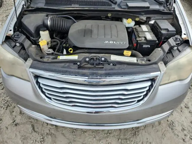 2012 CHRYSLER TOWN & COUNTRY TOURING  