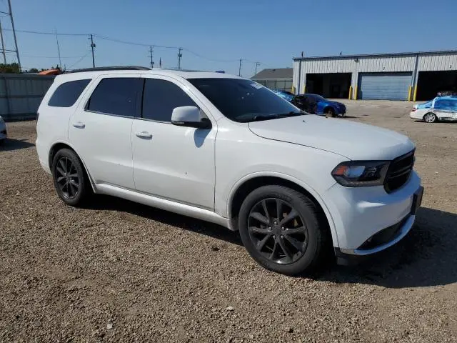 2017 DODGE DURANGO GT  