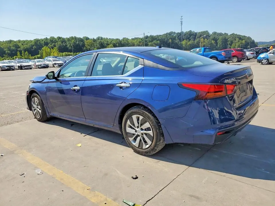 2020 NISSAN ALTIMA S  