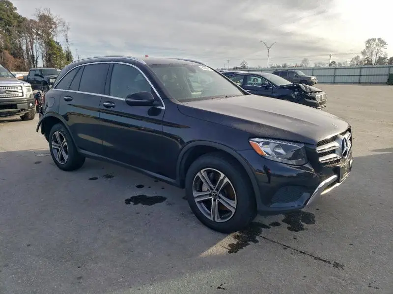 2019 MERCEDES-BENZ GLC 300 4MATIC  