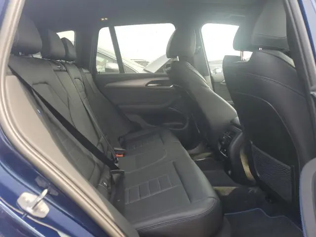 2018 BMW X3 XDRIVEM40I  