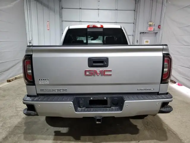 2018 GMC SIERRA K1500 DENALI  