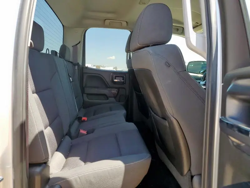 2015 GMC SIERRA K1500 SLE  