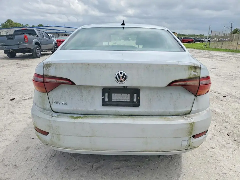 2019 VOLKSWAGEN JETTA S  