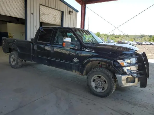2012 FORD F350 SUPER DUTY  