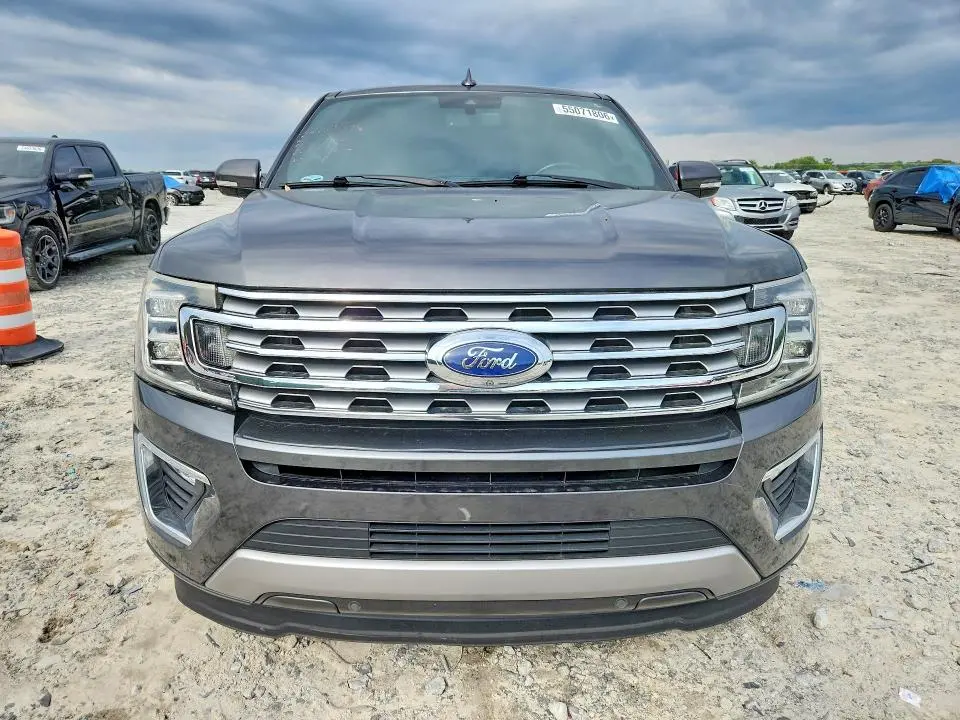 2018 FORD EXPEDITION LIMITED  
